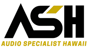 Audio Specialist Hawaii