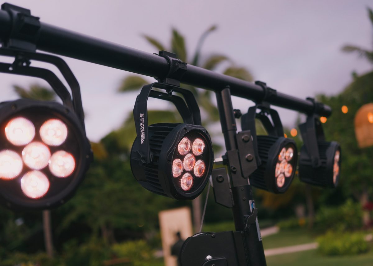 Lighting — Audio Specialist Hawaii
