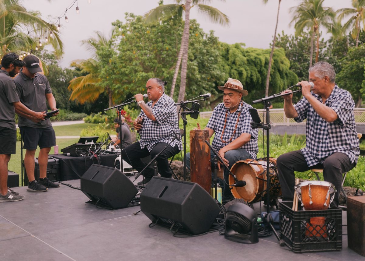 Production — Audio Specialist Hawaii