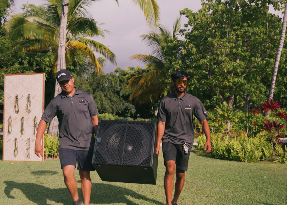 Rentals — Audio Specialist Hawaii