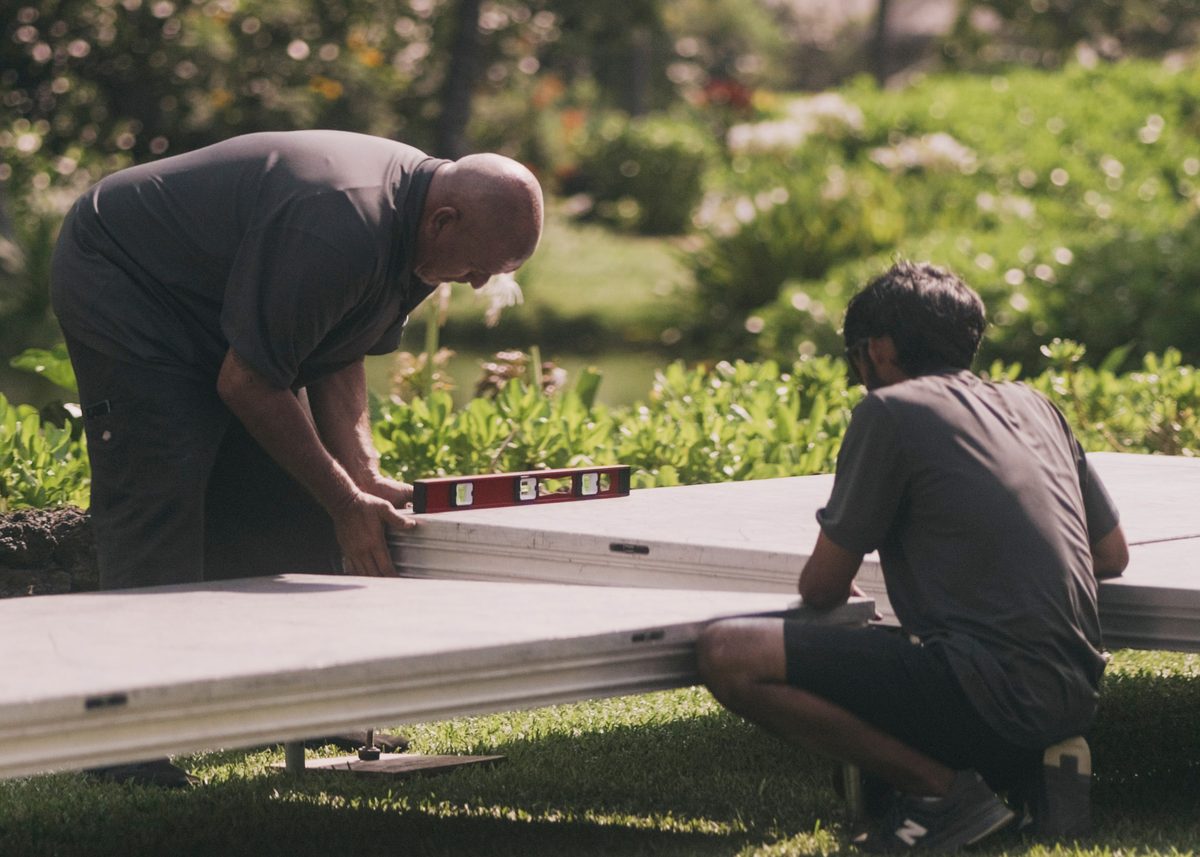 Staging — Audio Specialist Hawaii